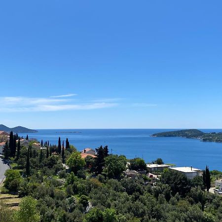 Sea View Suite Orašac Exteriör bild