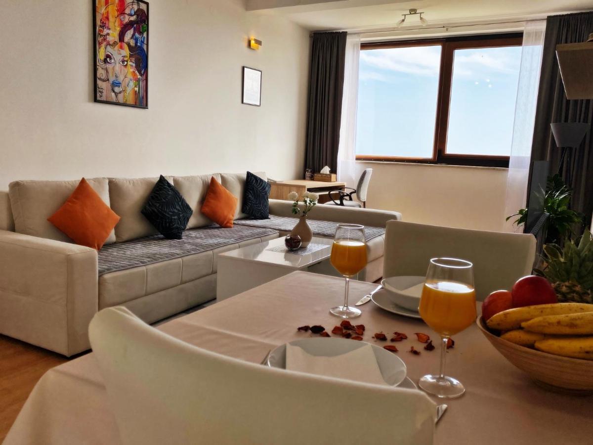 Sea View Suite Orašac Exteriör bild