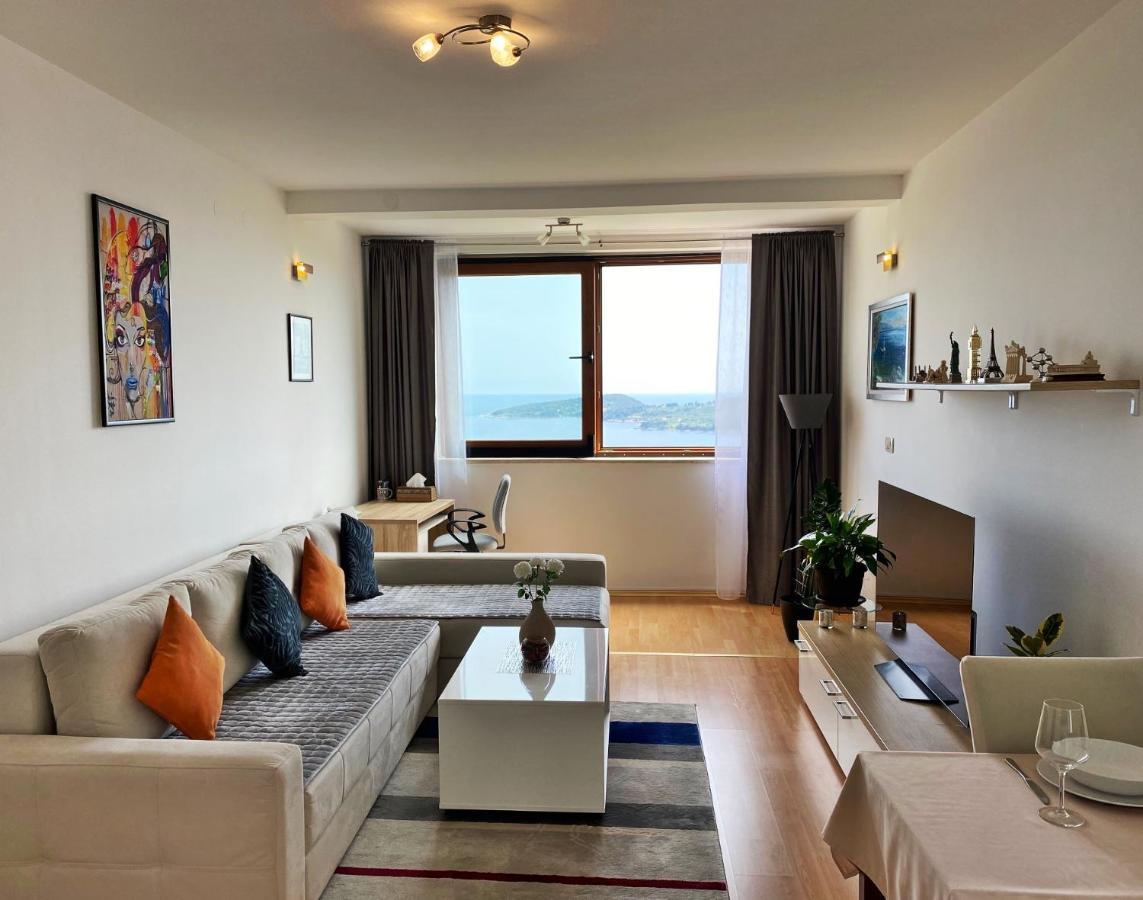 Sea View Suite Orašac Exteriör bild