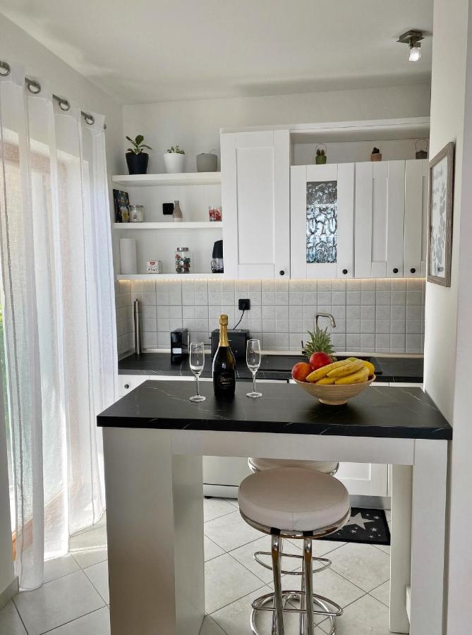 Sea View Suite Orašac Exteriör bild