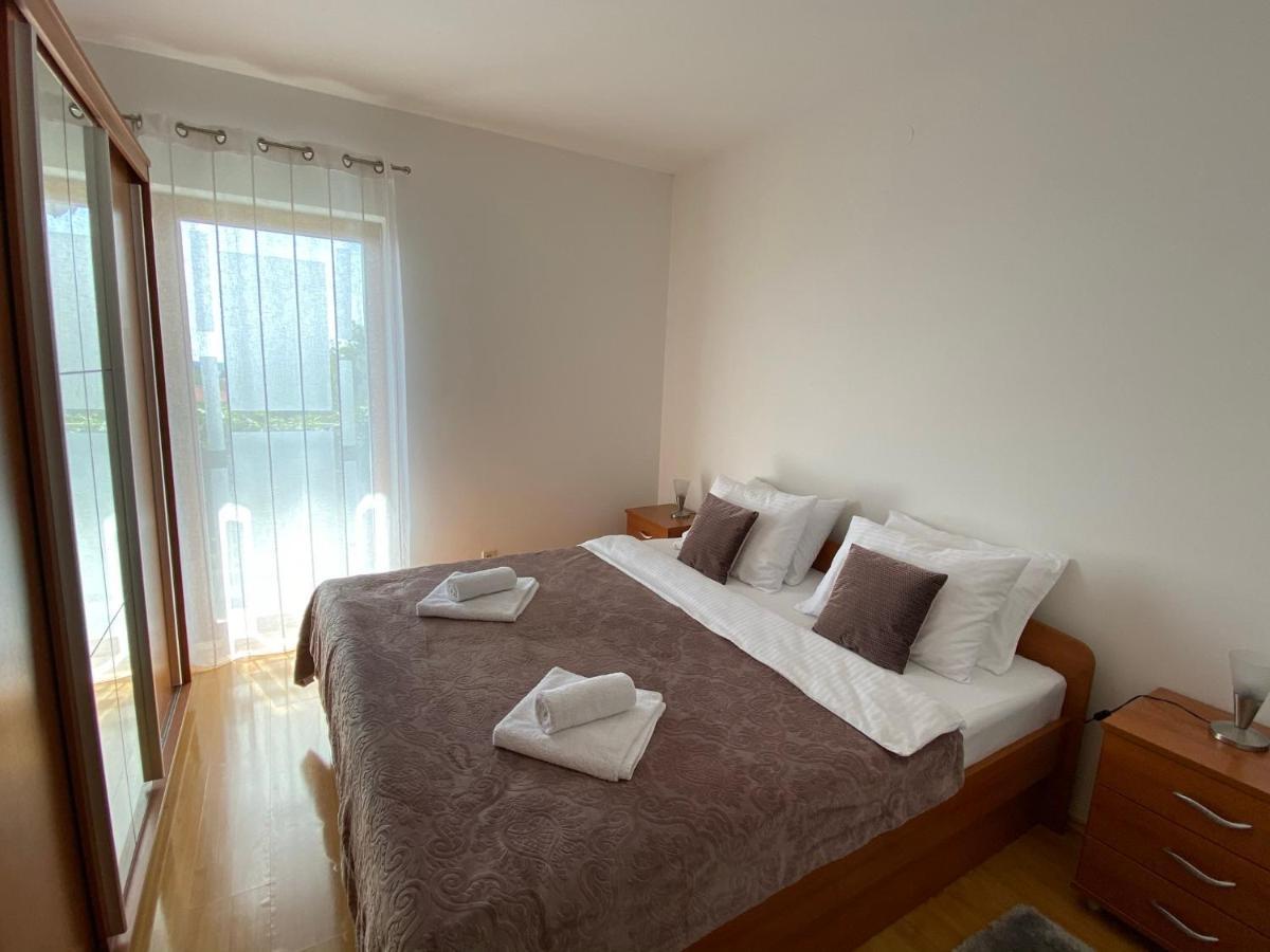 Sea View Suite Orašac Exteriör bild